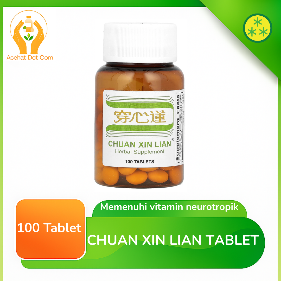 Chuan Xin Lian Tab 100S