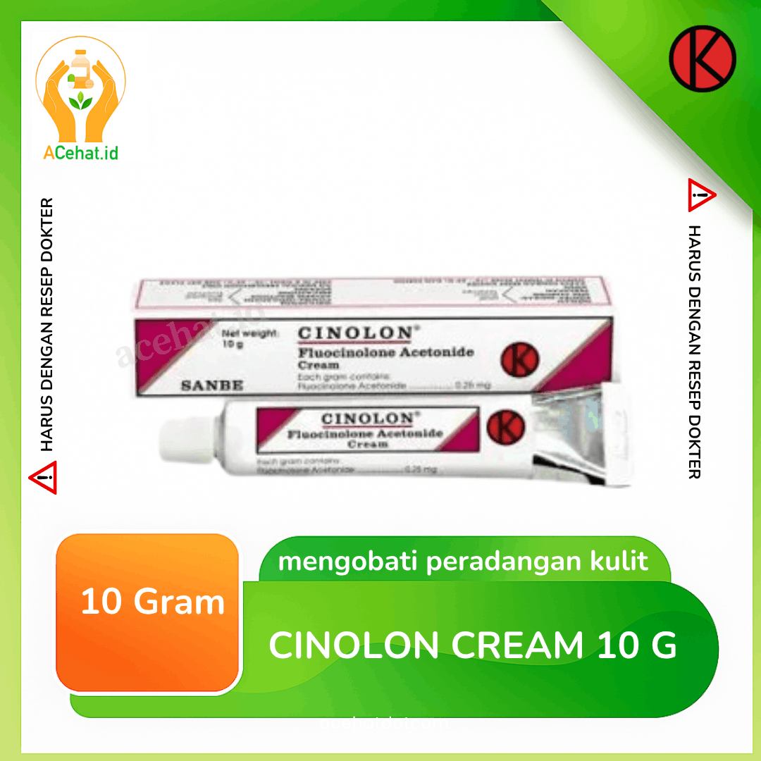 Cinolon Cream 10 g