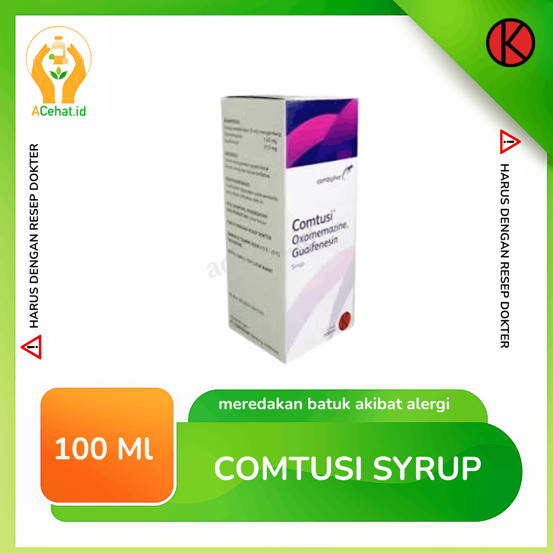 Comtusi Sirup 100 ml