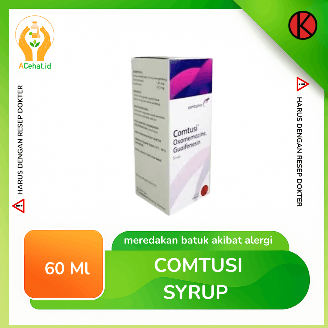 Comtusi Sirup 60 ml