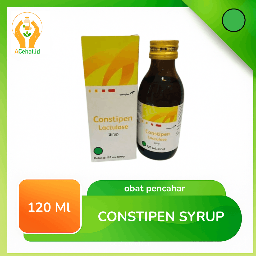 Constipen Sirup 120 ml