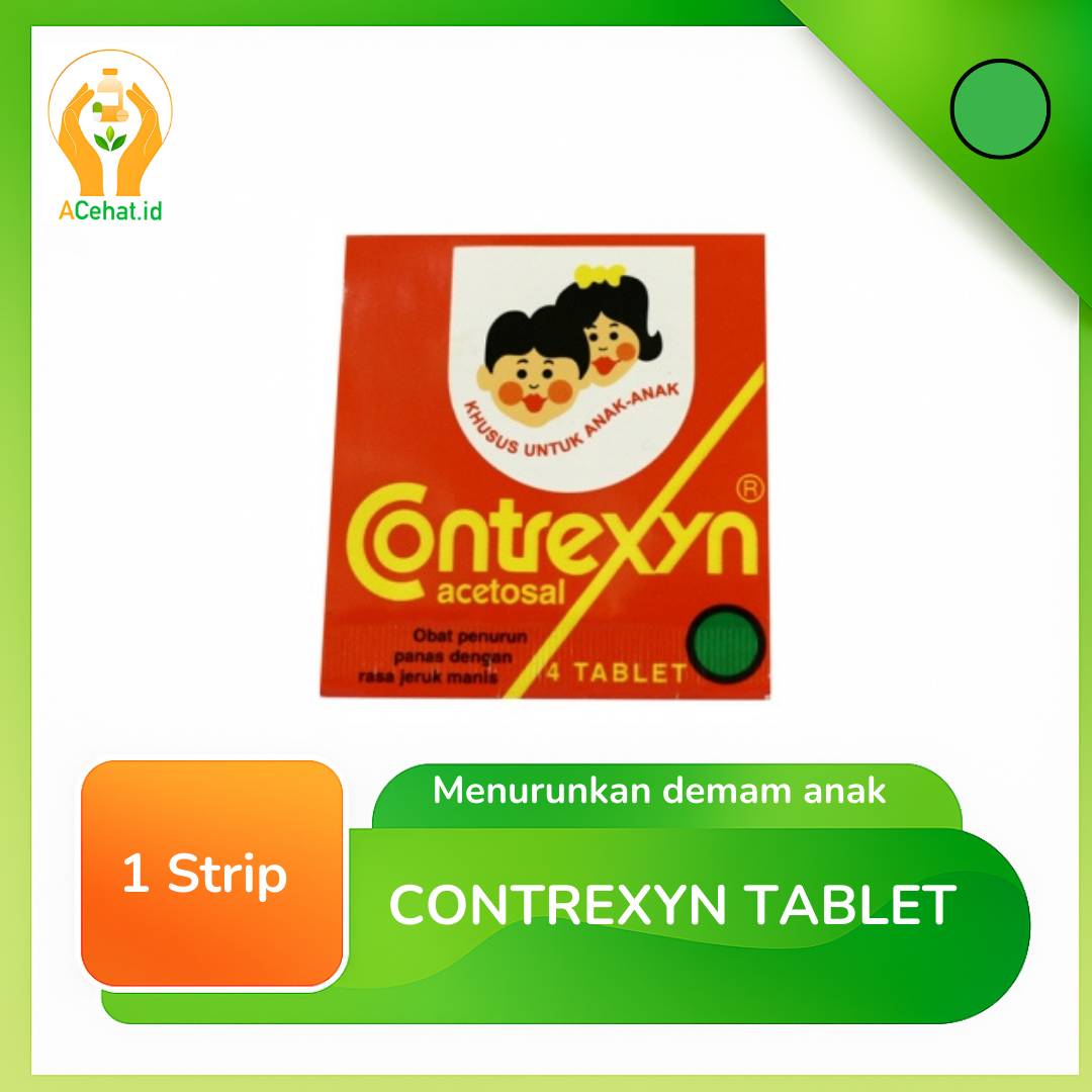 CONTREXYN TABLET
