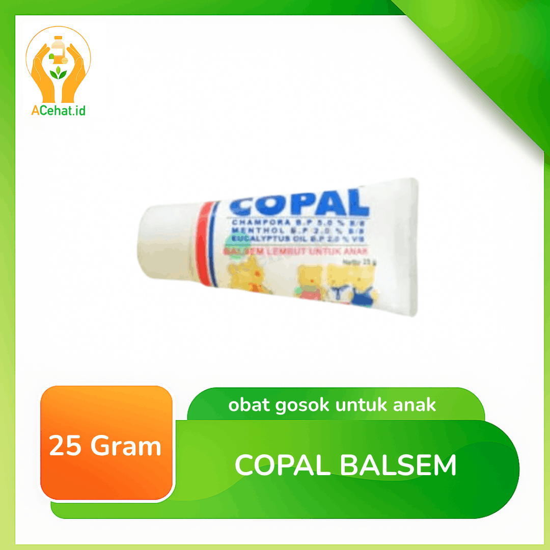 Copal Balsem 25 g