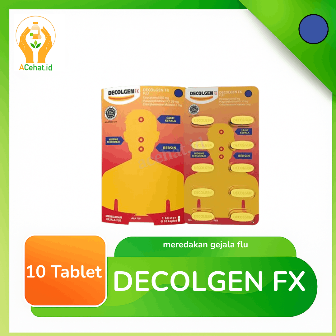 Decolgen Fx 10 Tablet