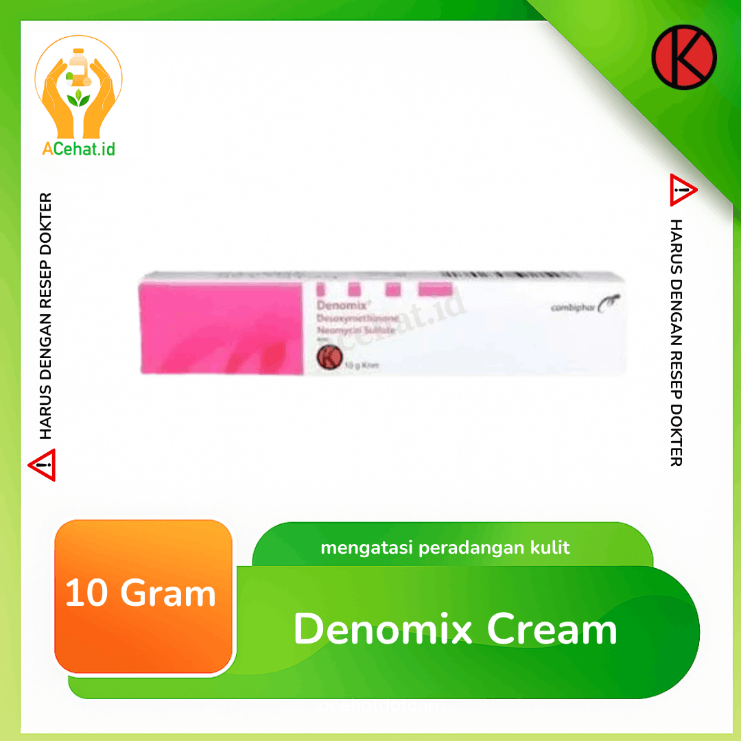 Denomix Cream 10 G