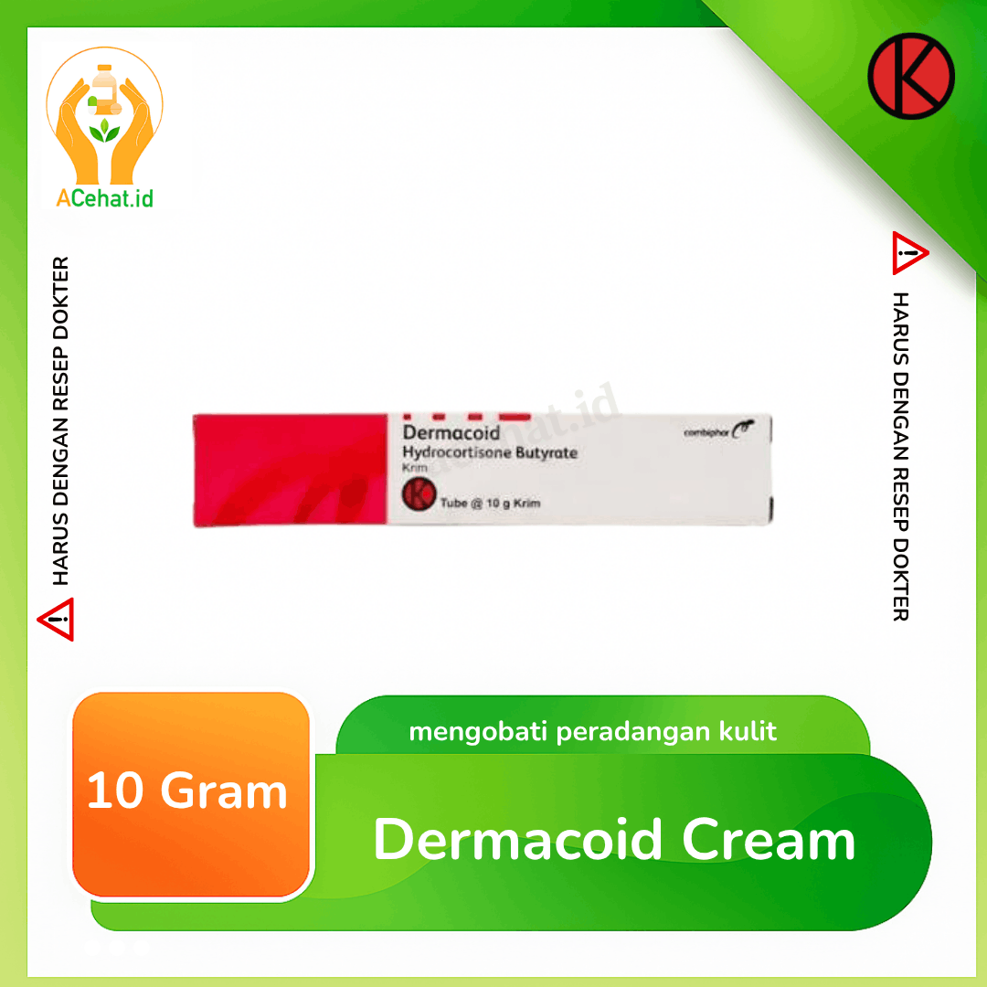 Dermacoid Cream 10 gr