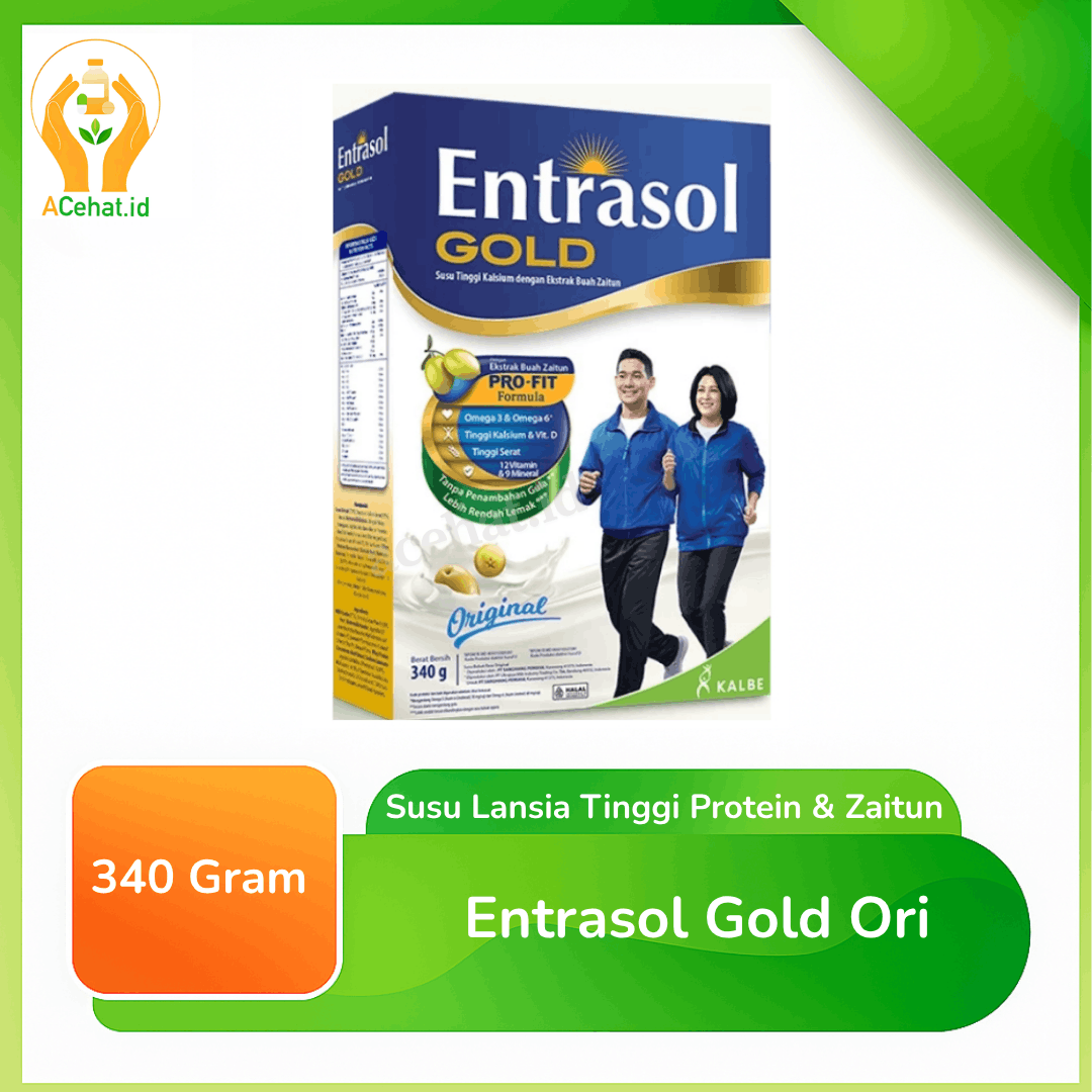 Entrasol Gold ori 340 g