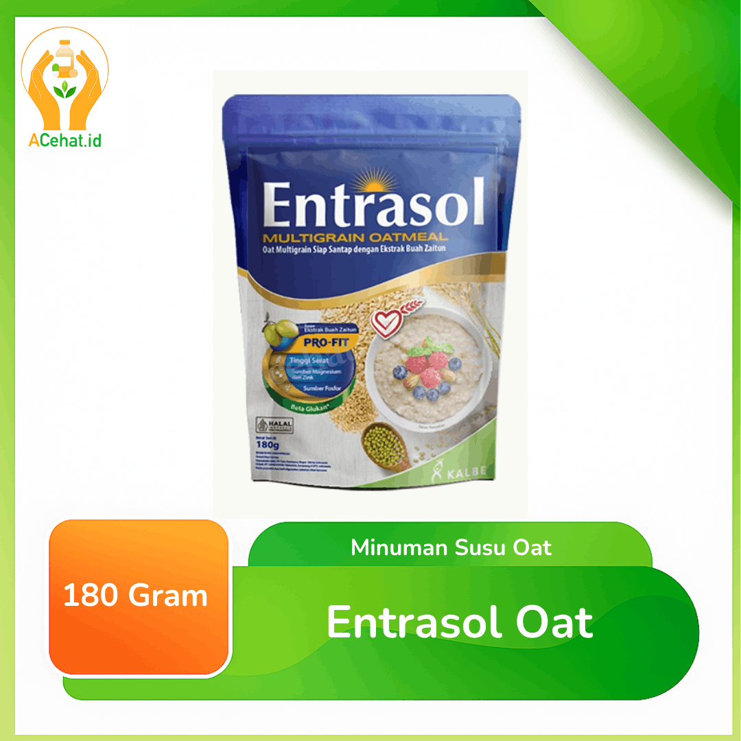Entrasol Multigrain Oat 180 g