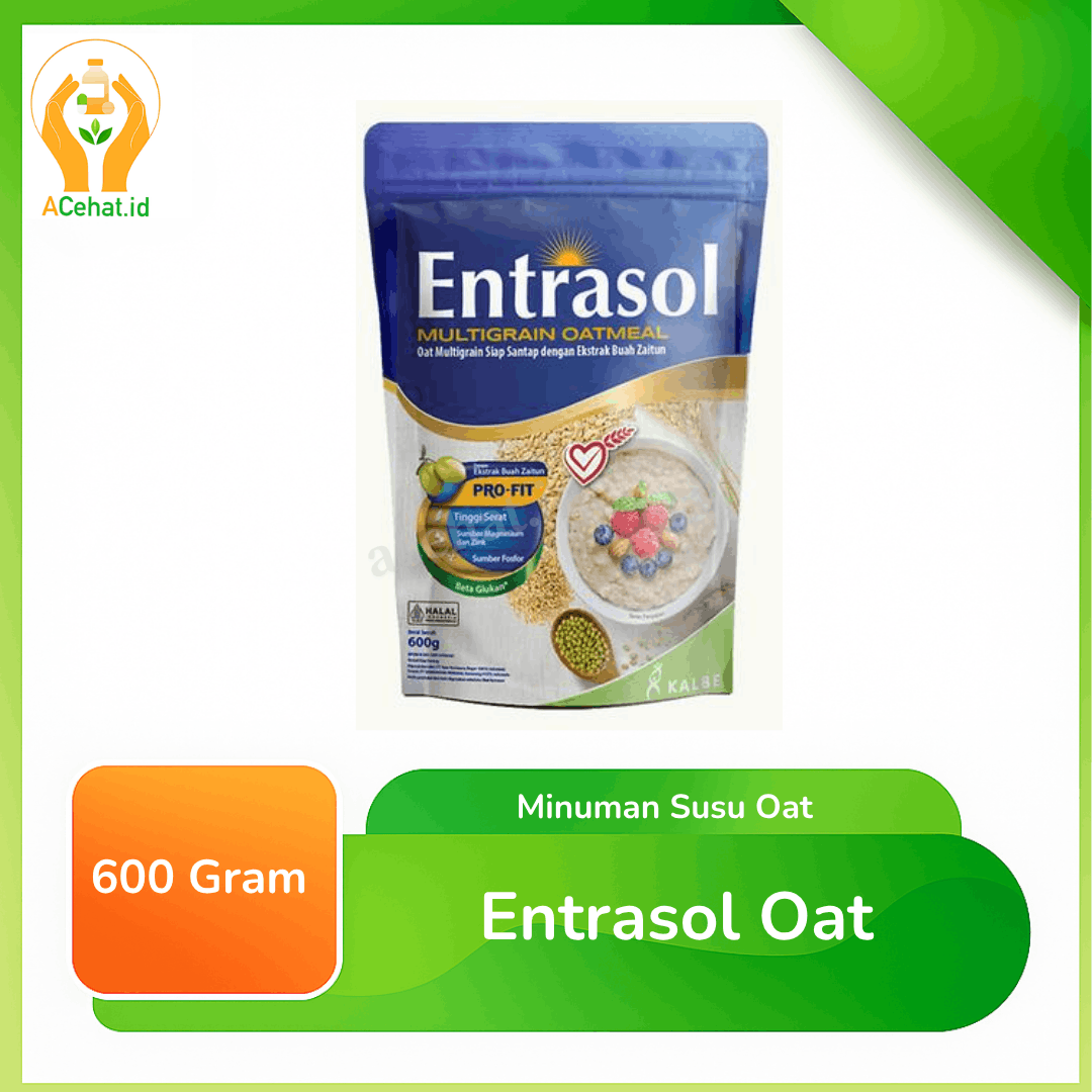 Entrasol Multigrain Oat 600 g