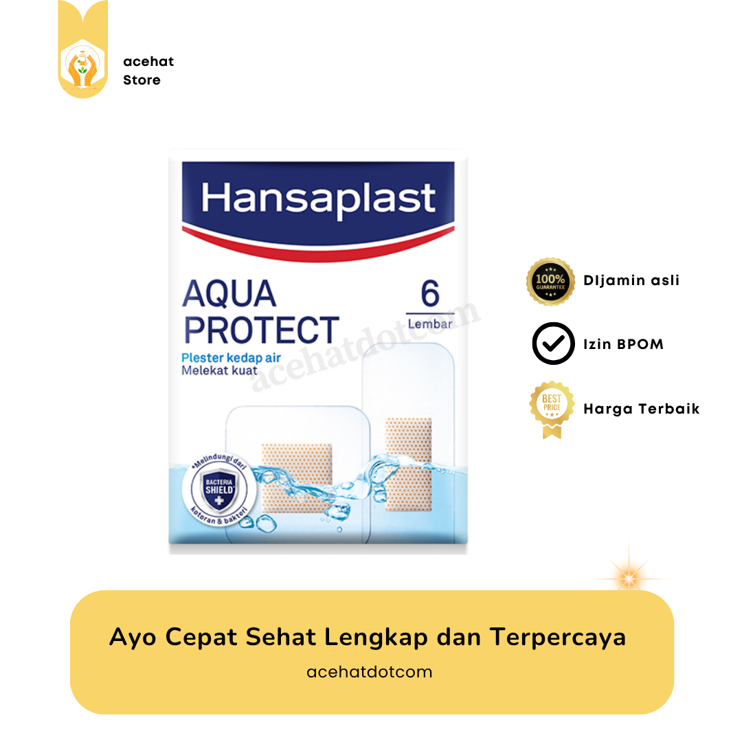 HANSAPLAST AQUA PROTECT ISI 6