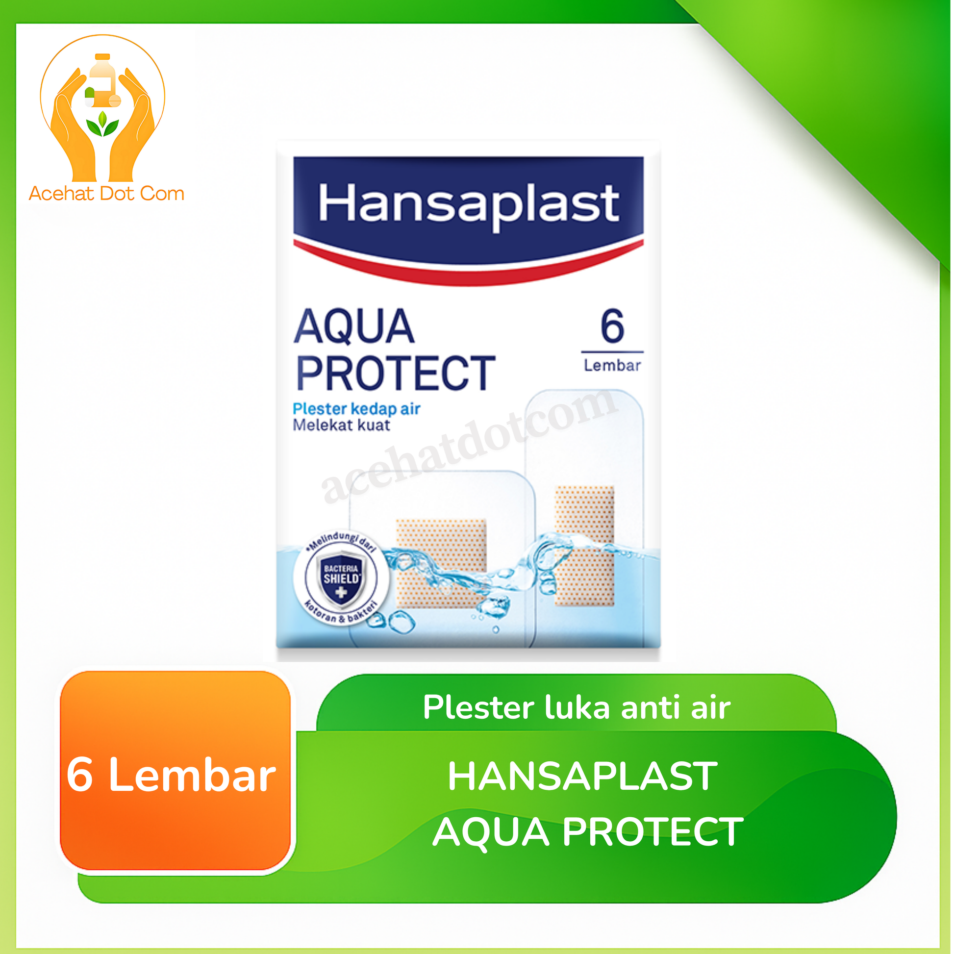 HANSAPLAST AQUA PROTECT ISI 6 