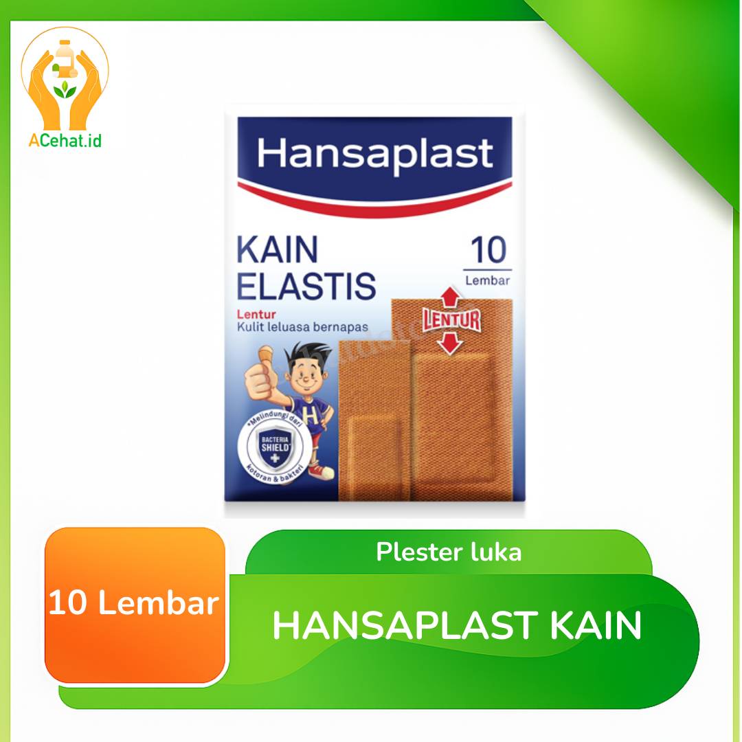 HANSAPLAST KAIN ELASTIS MIX ISI 10 