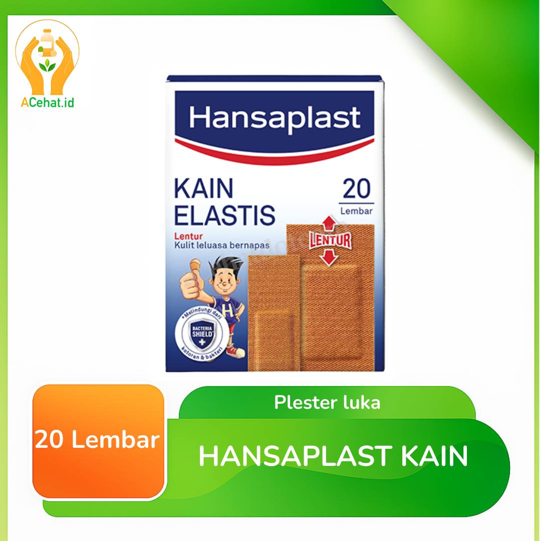 HANSAPLAST KAIN ELASTIS MIX ISI 20 