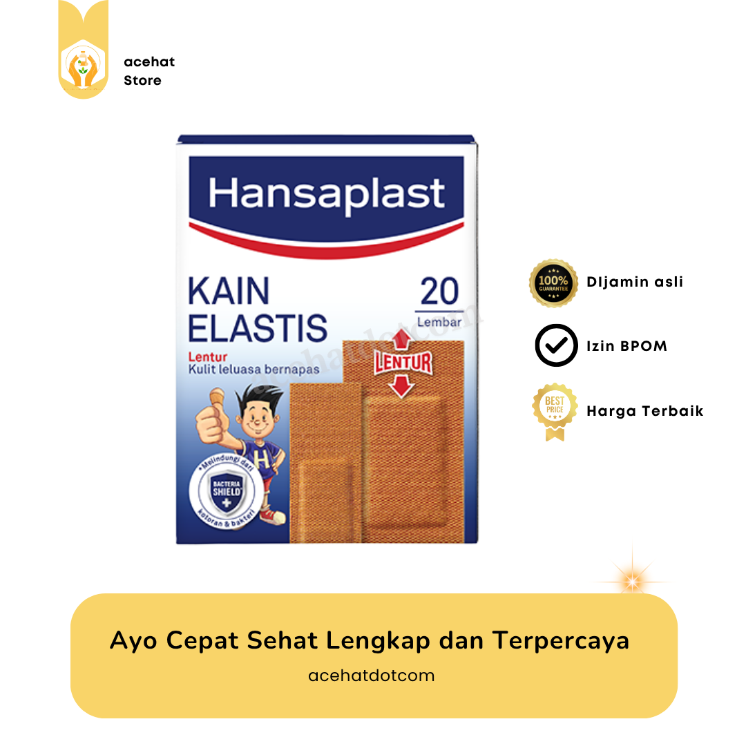 HANSAPLAST KAIN ELASTIS MIX ISI 20