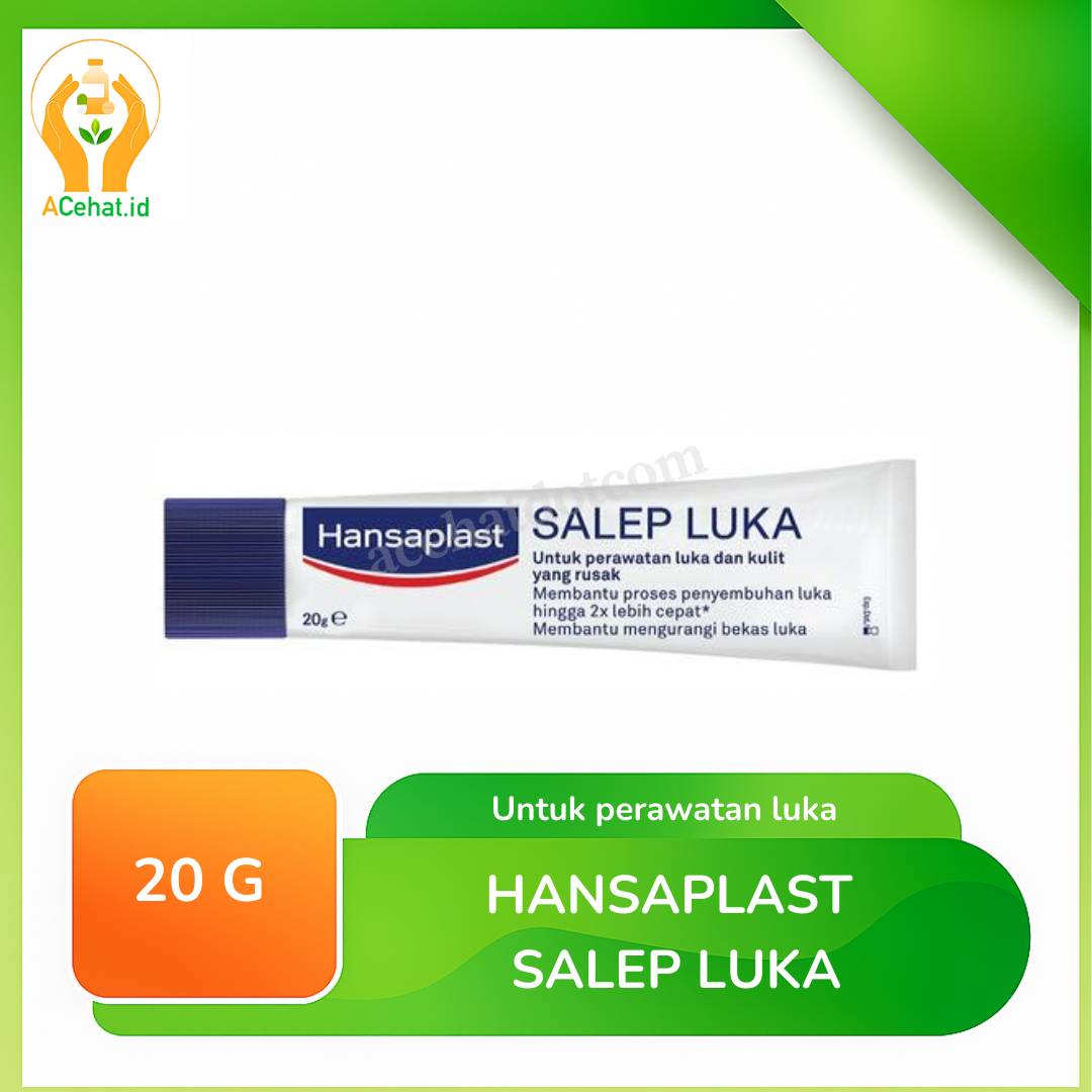 HANSAPLAST SALEP LUKA 20 GR