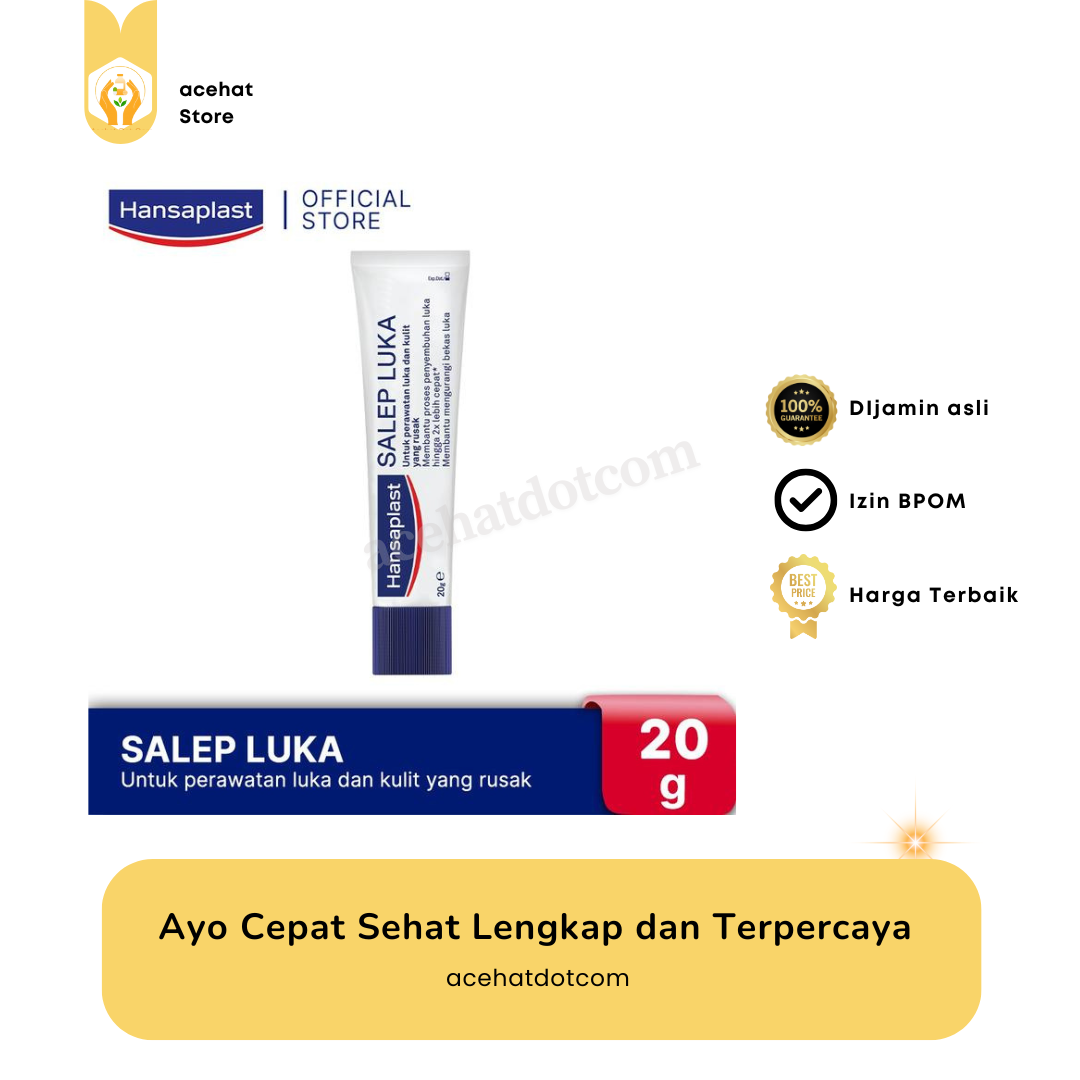 HANSAPLAST SALEP LUKA 20 GR