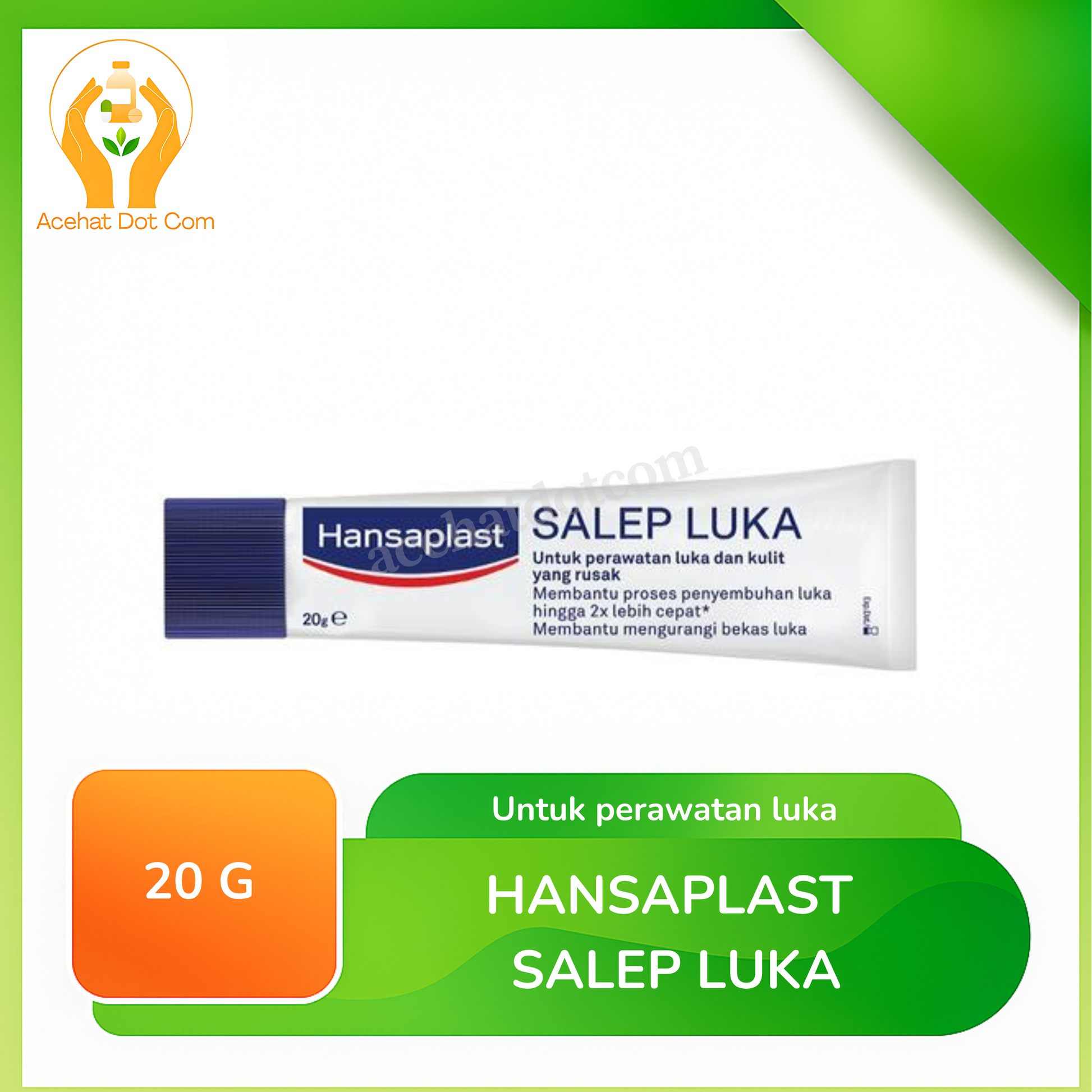 HANSAPLAST SALEP LUKA 20 GR