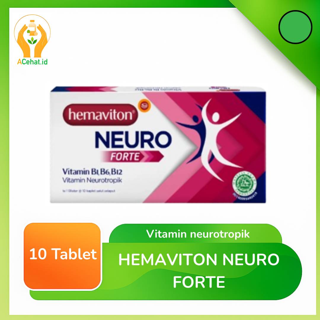 HEMAVITON NEURO FORTE TABLET