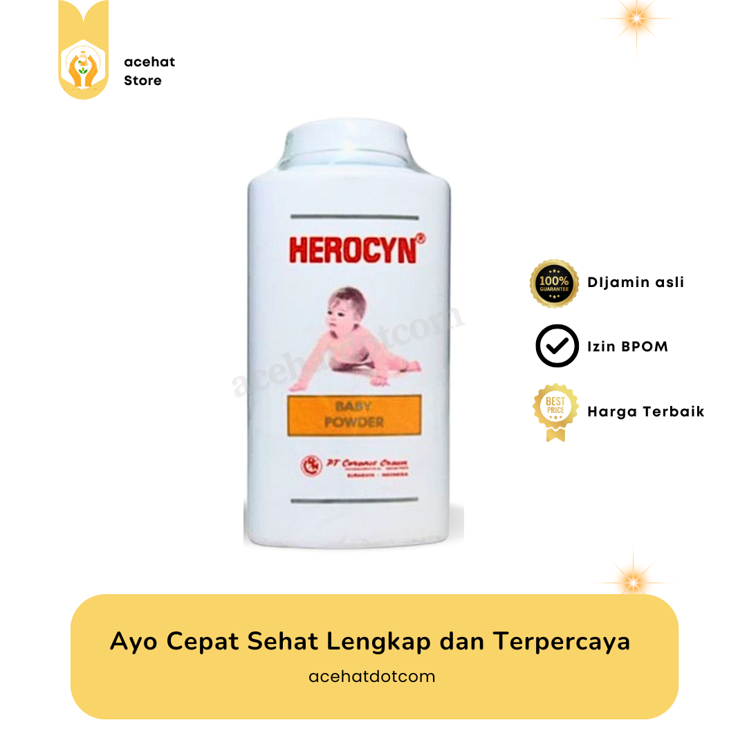 HEROCYN BAYI 100 GR 