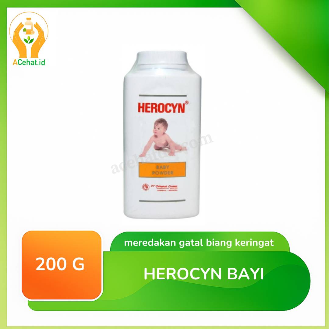 HEROCYN BABY 200 GR
