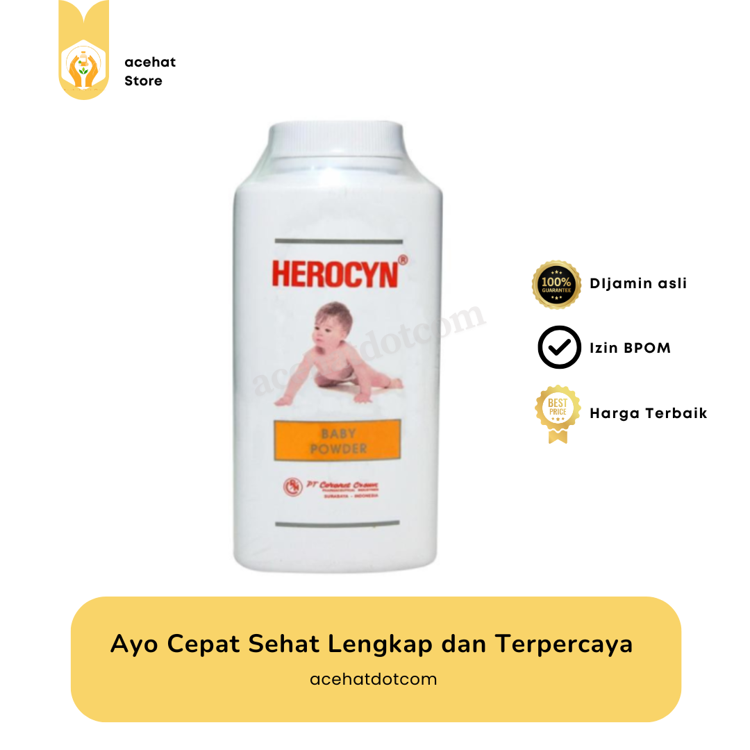 HEROCYN BABY 200 GR 
