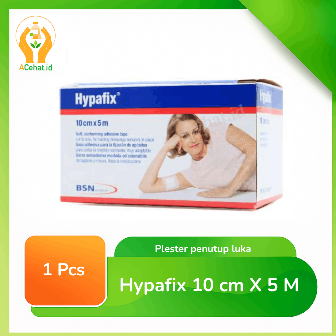 Hypafix 10 cm X 5 M