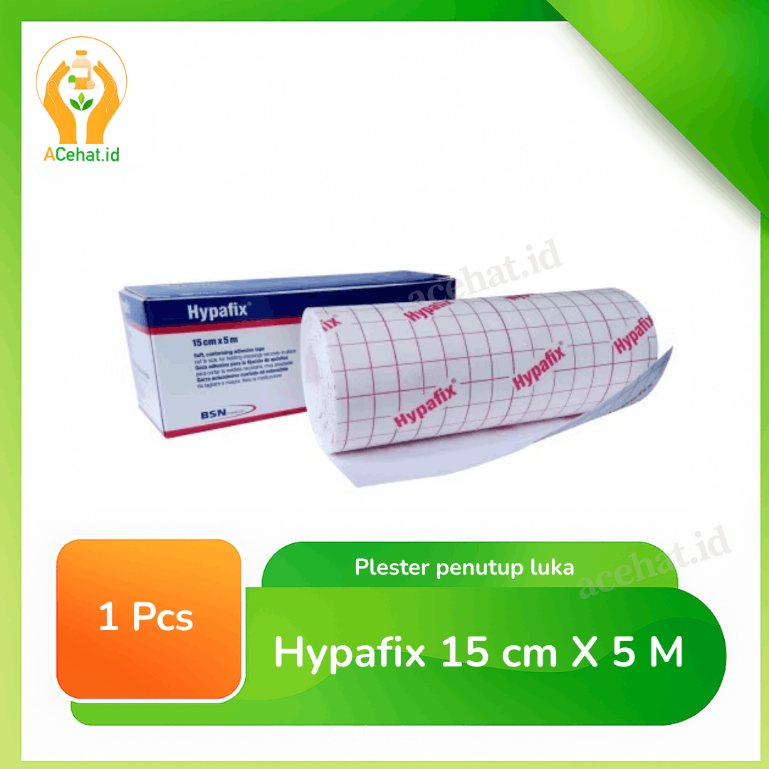 Hypafix 15 cm X 5 M