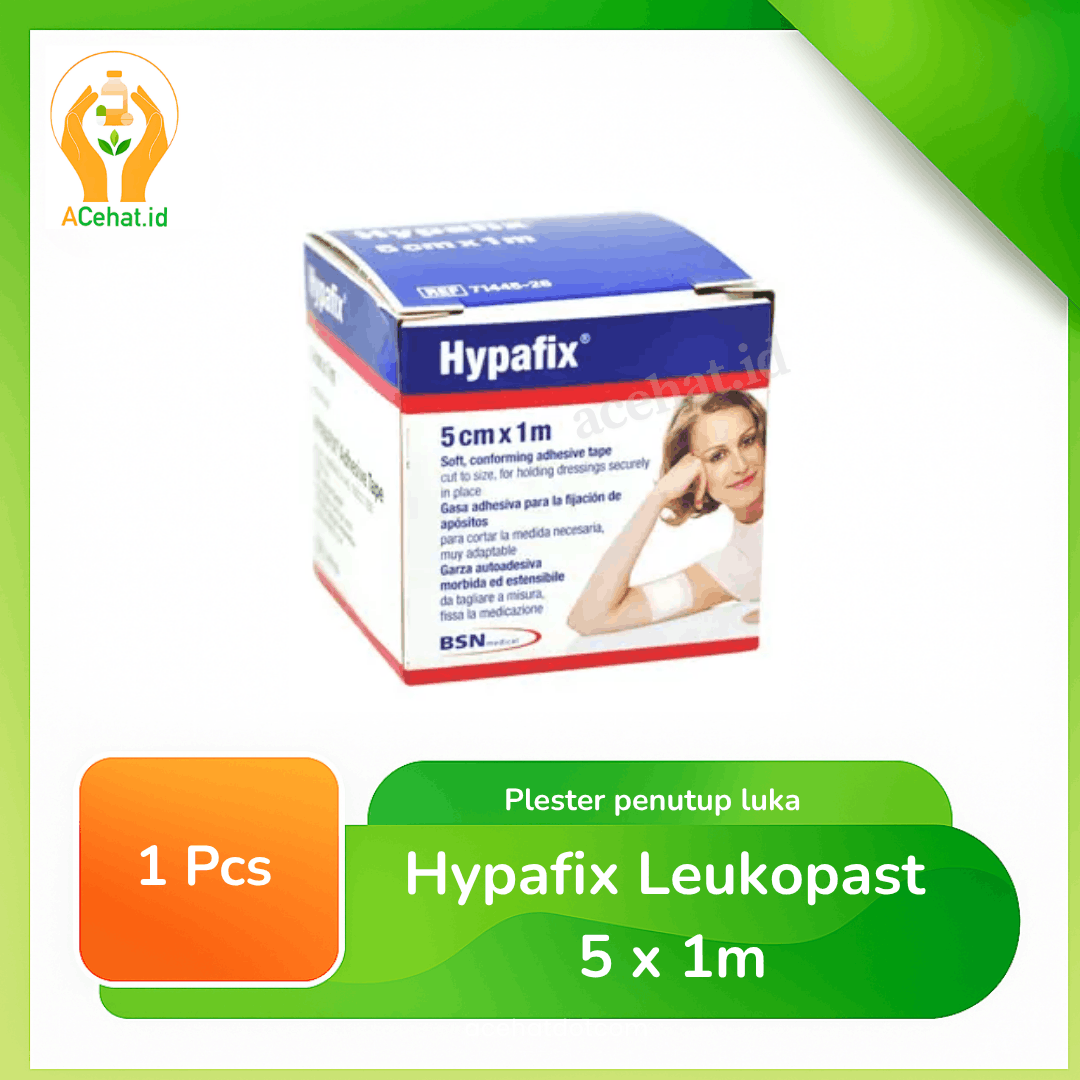 Hypafix Leukopast 5 x 1m