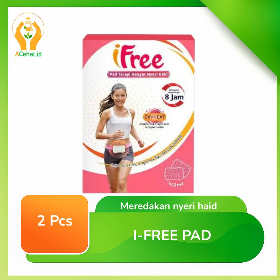 I-Free Pad Isi 2
