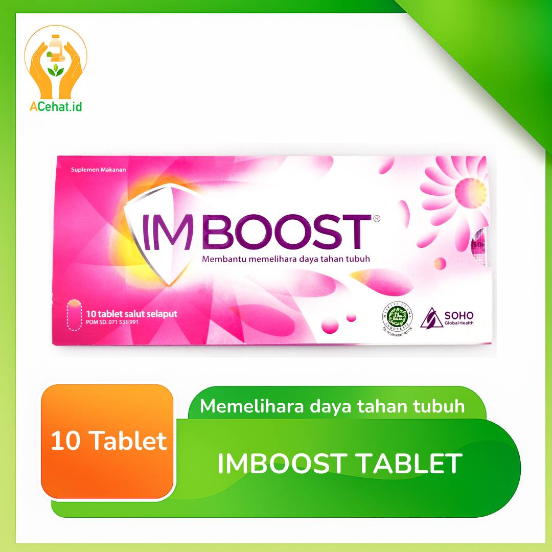 IMBOOST 10 TAB