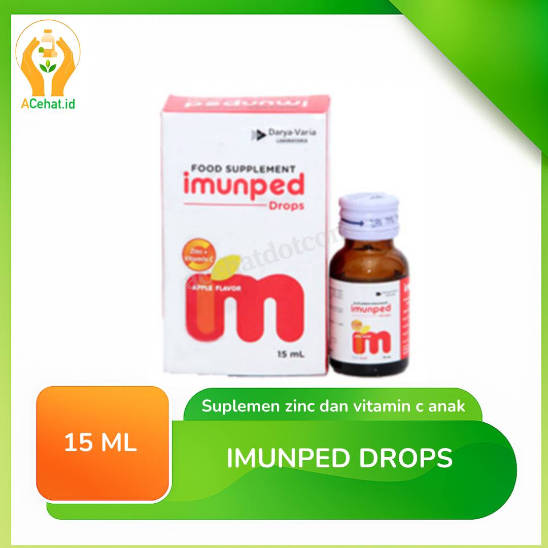 IMUNPED DROP 15 ML