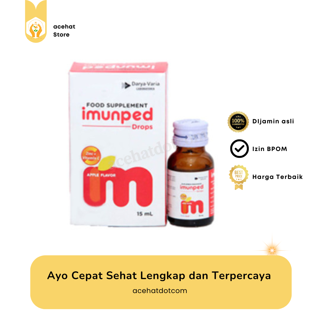IMUNPED DROP 15 ML
