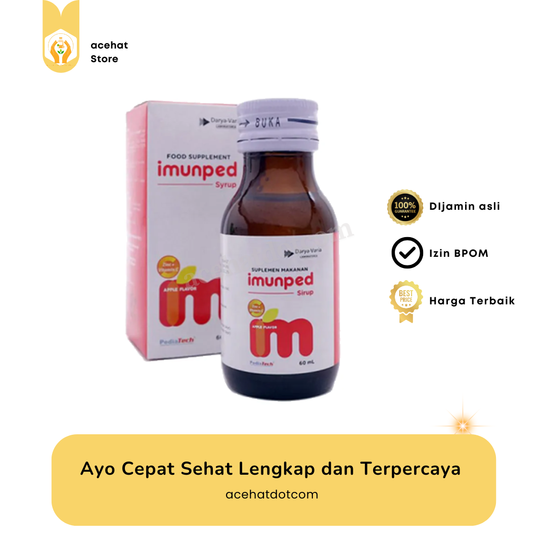 IMUNPED SYRUP