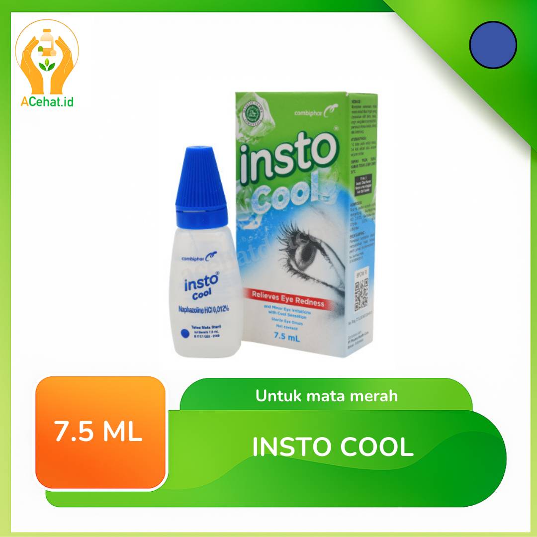INSTO COOL 7,5 ML 