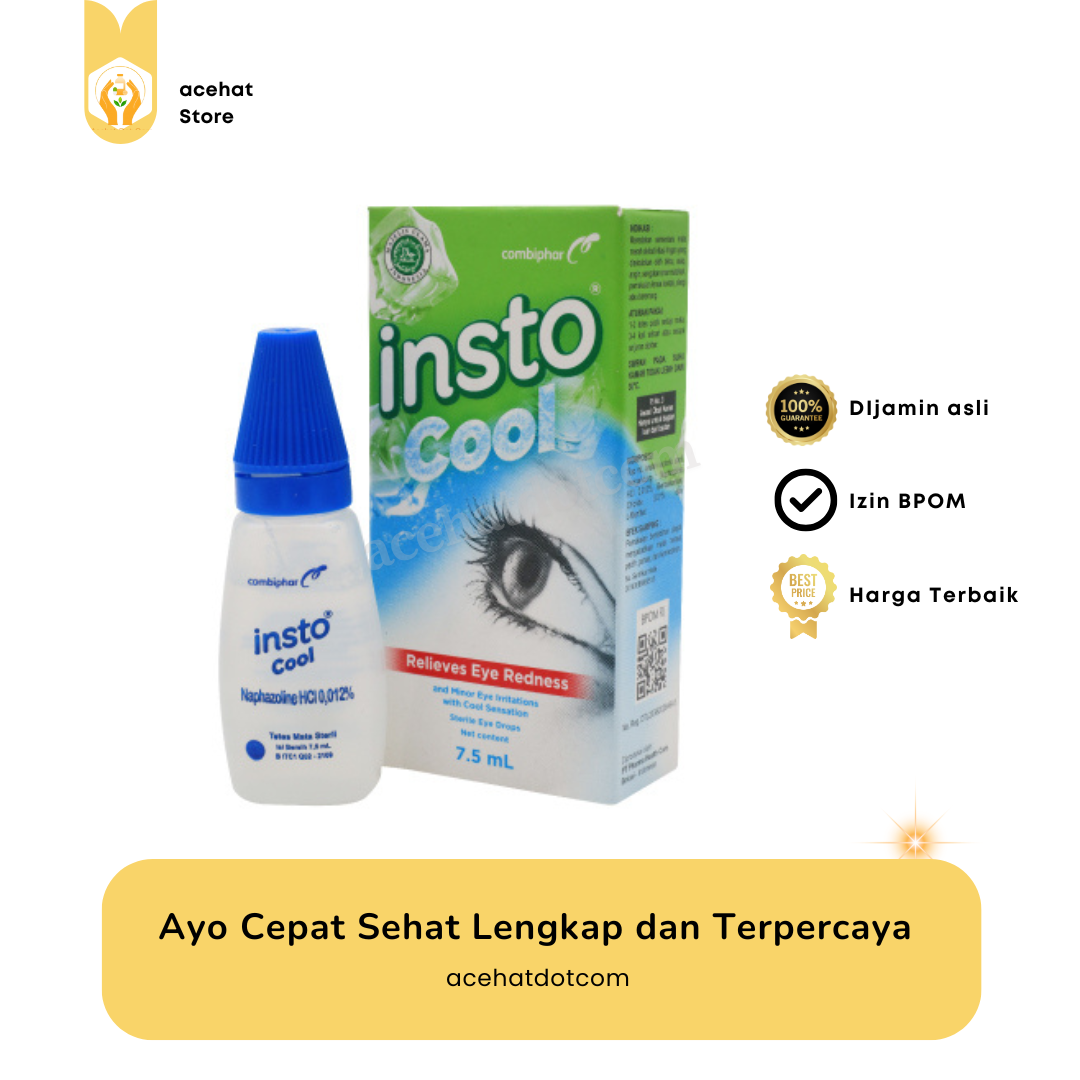INSTO COOL 7.5 ML