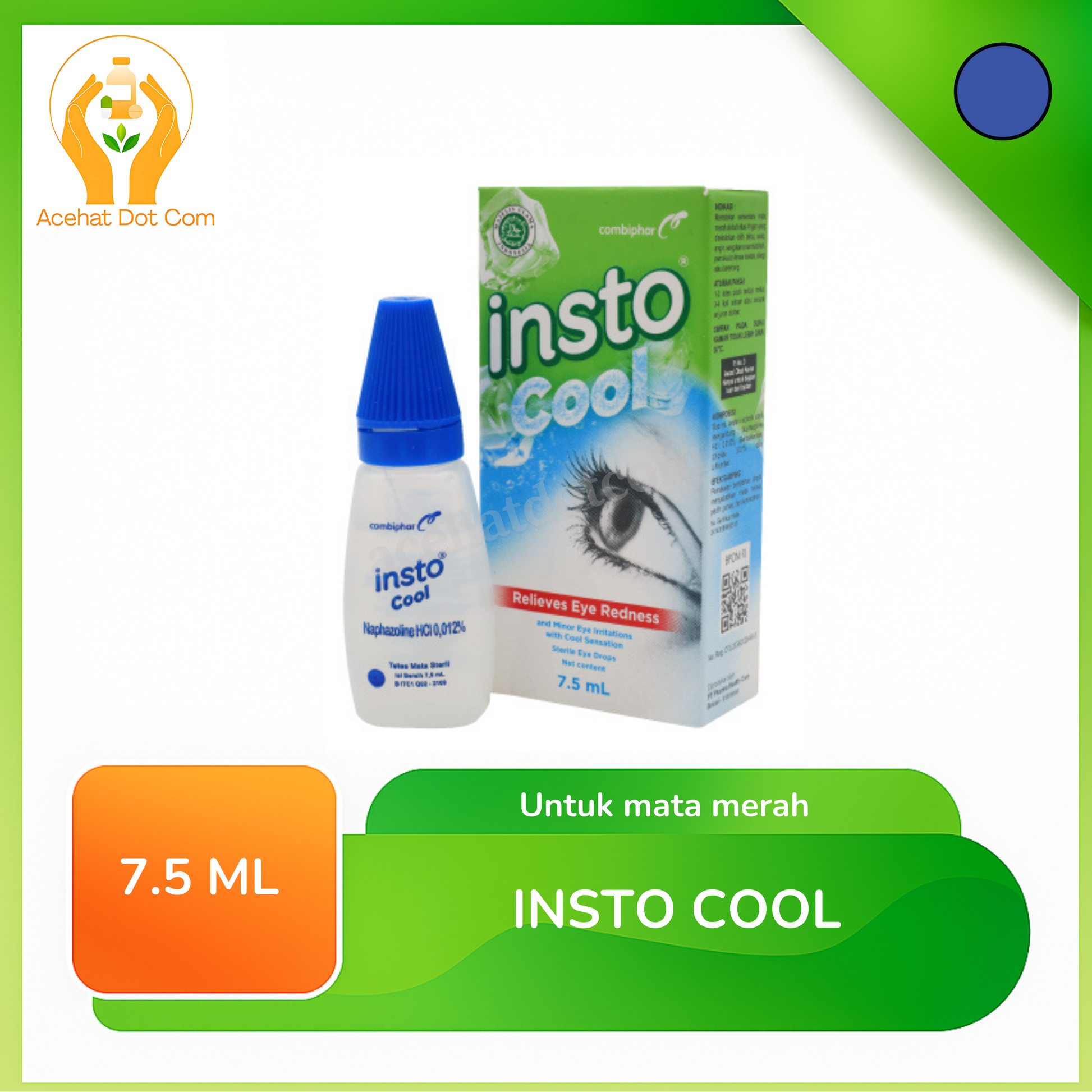 INSTO COOL 7.5 ML