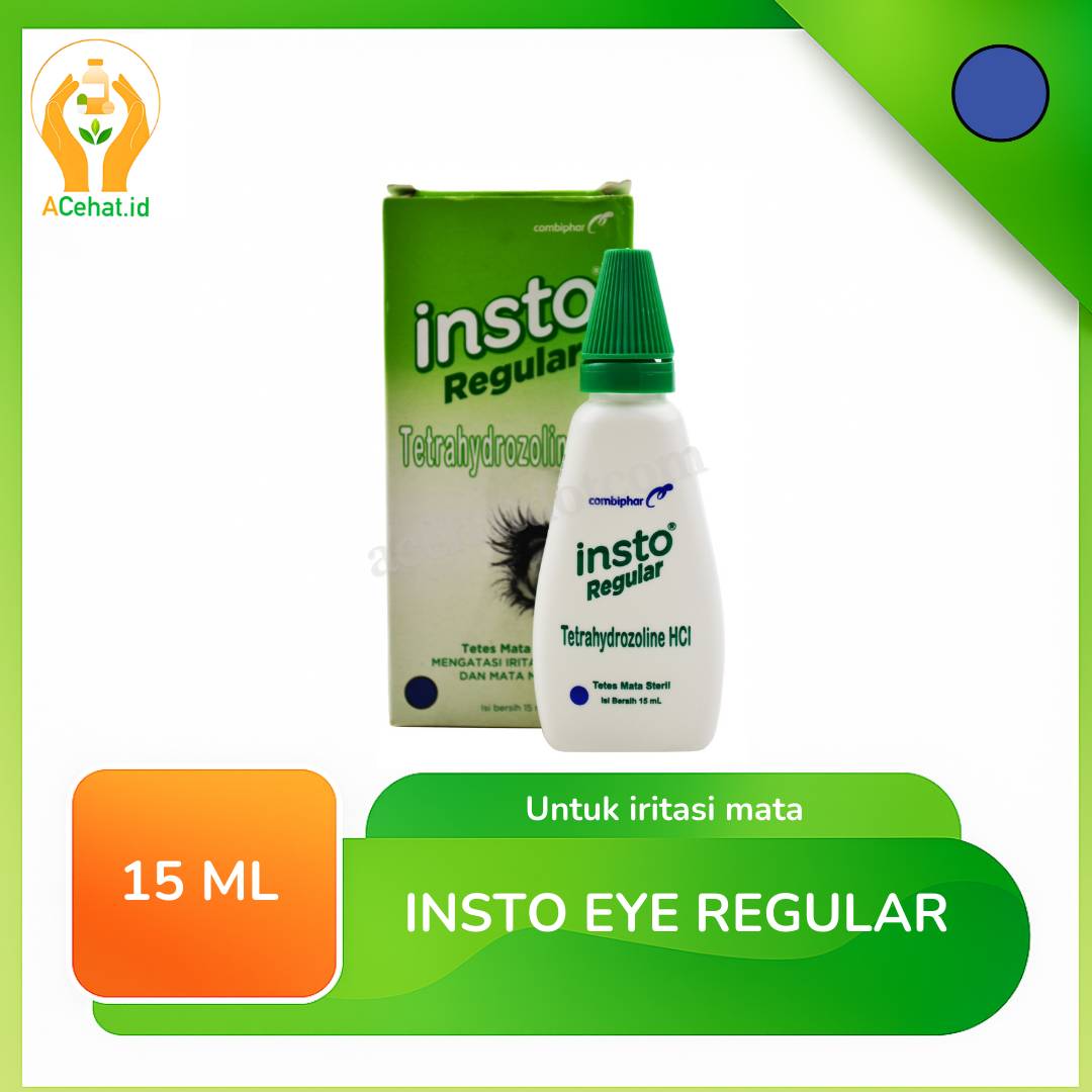Tetes Mata INSTO 15 ML 