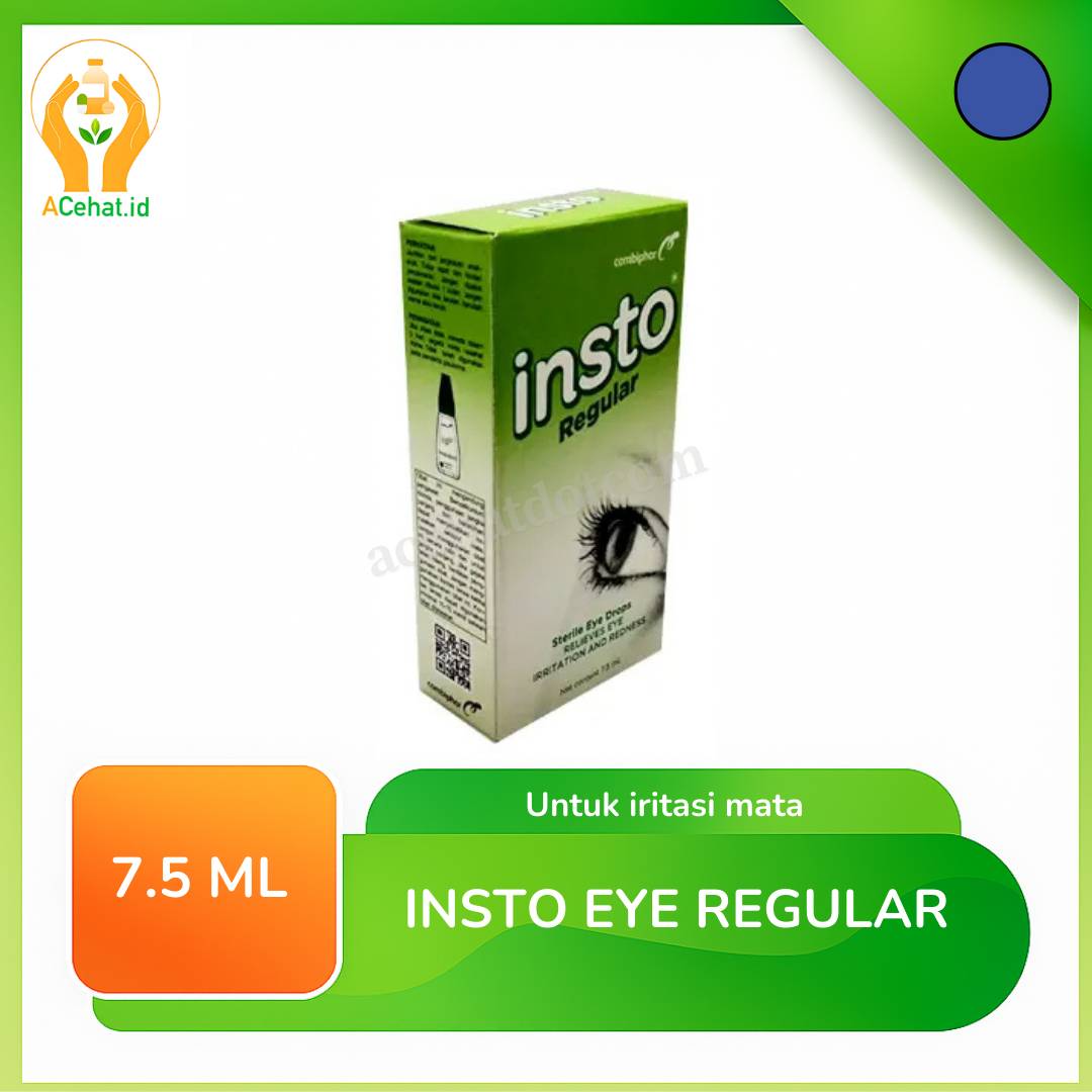 Tetes Mata INSTO 7,5 ML 