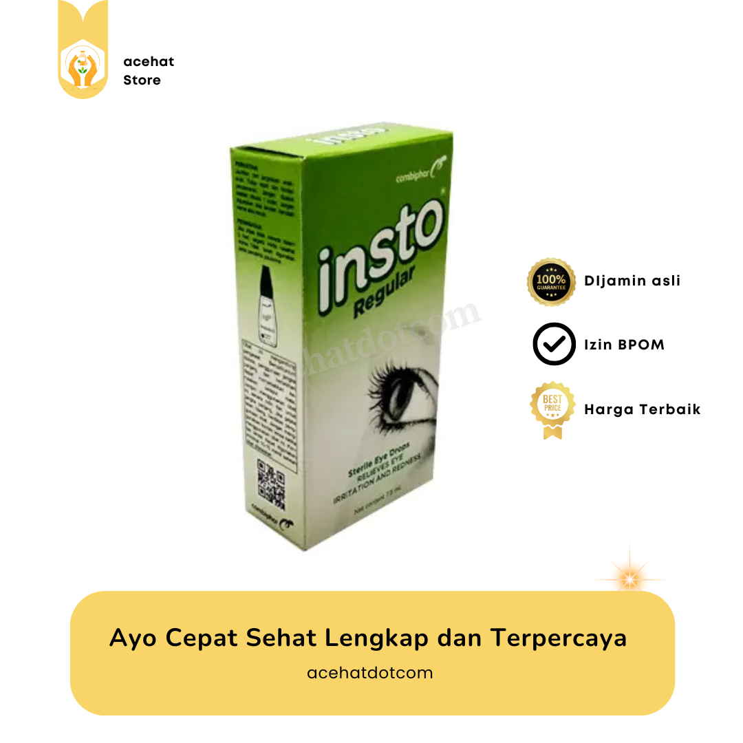 INSTO EYE DROPS 7.5 ML
