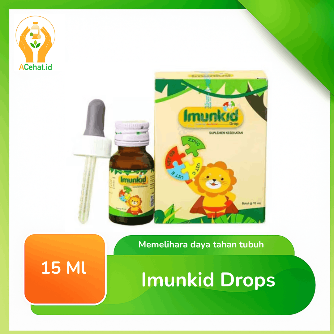 Imunkid Drops 15ml