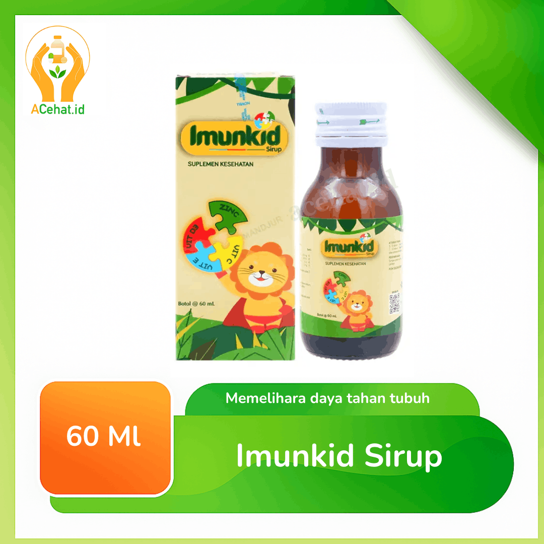 Imunkid Sirup 60ml