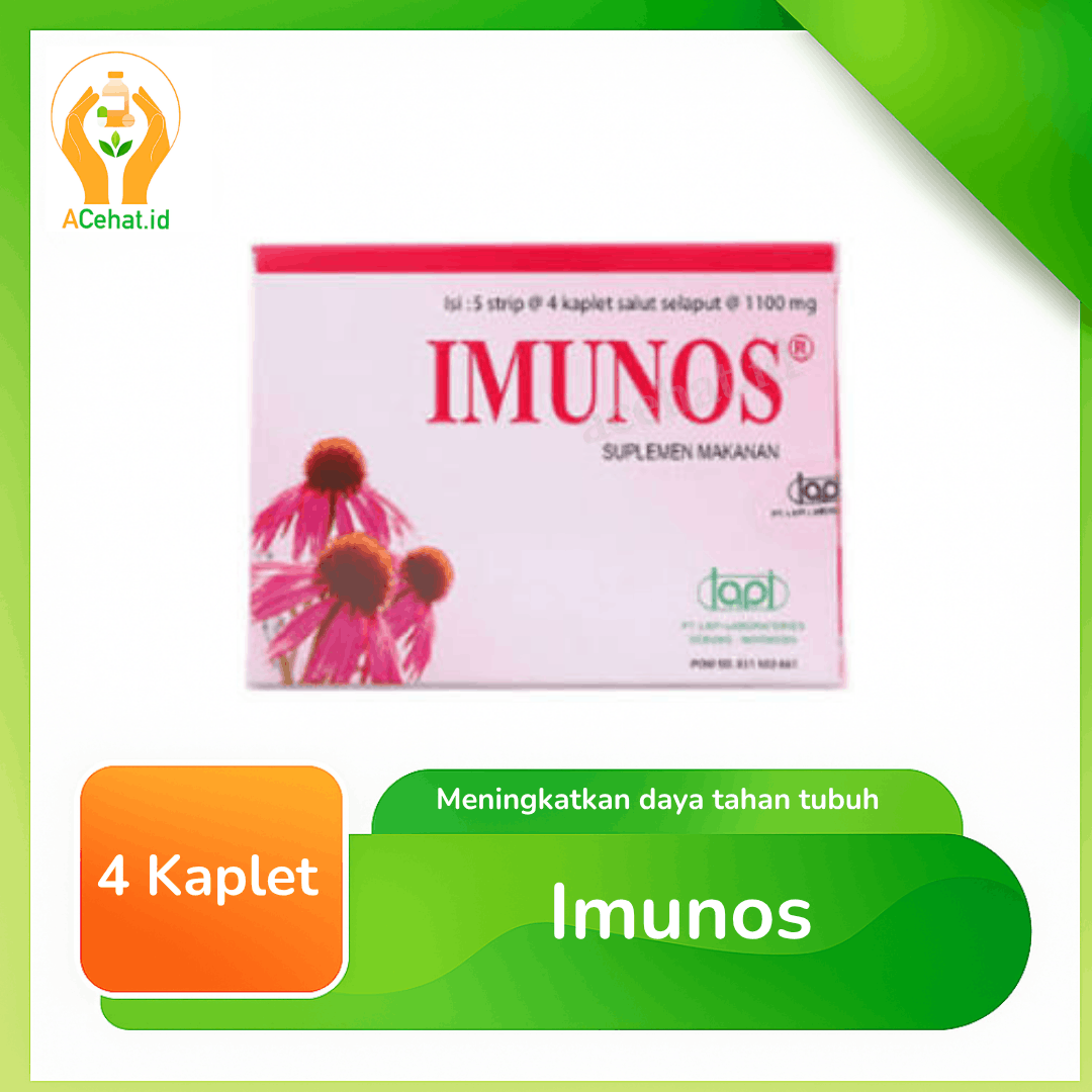 Imunos 4 Kaplet