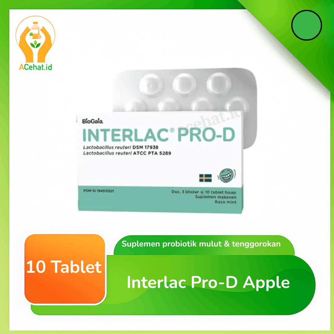 Interlac Pro-D Apple 10 Tablet
