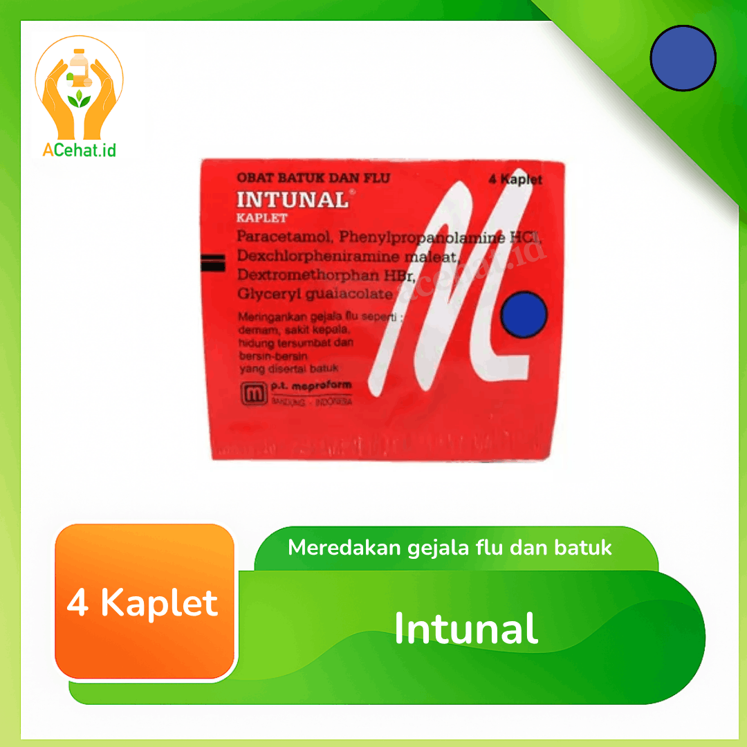 Intunal 4 Kaplet