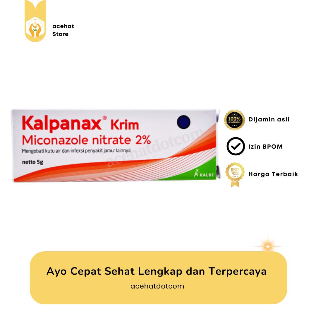 KALPANAX K CREAM 5 GR