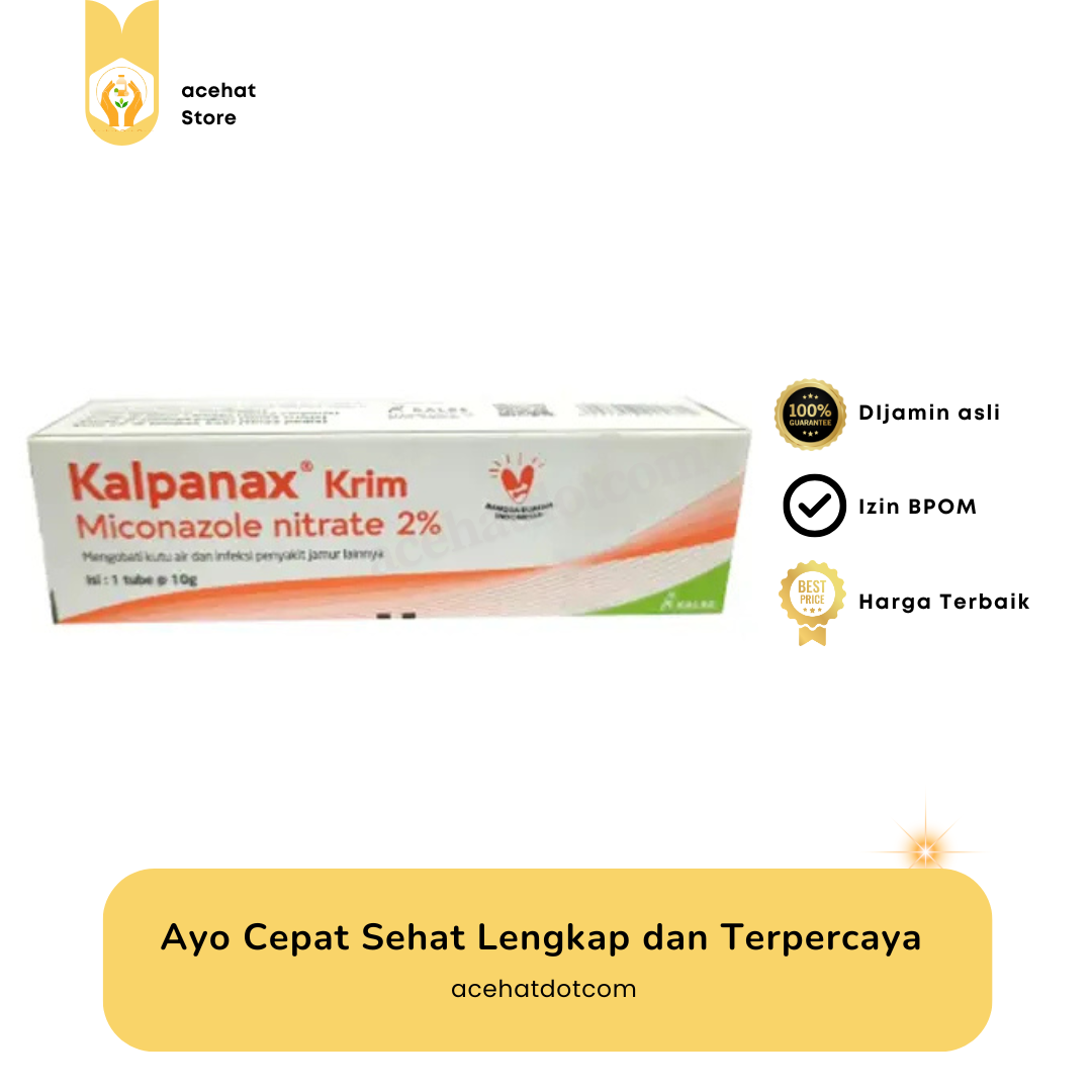 KALPANAX KRIM 10 GR