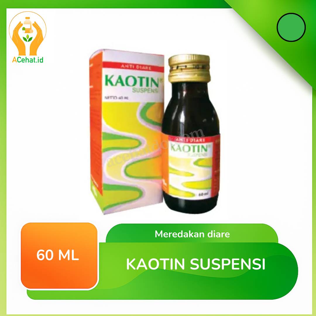 KAOTIN SUSPENSI 60 ML