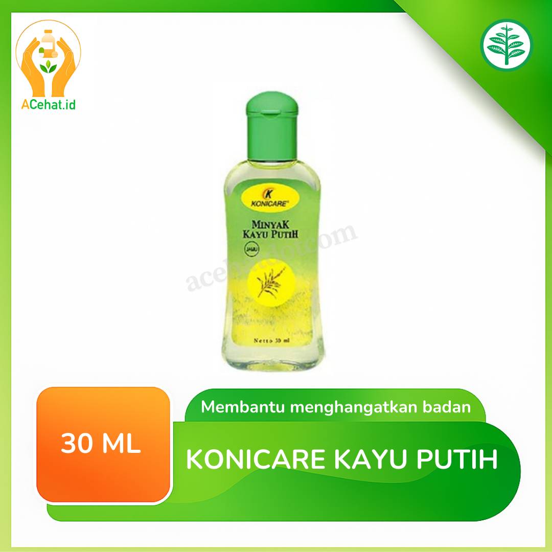 KONICARE KAYU PUTIH 30 ML