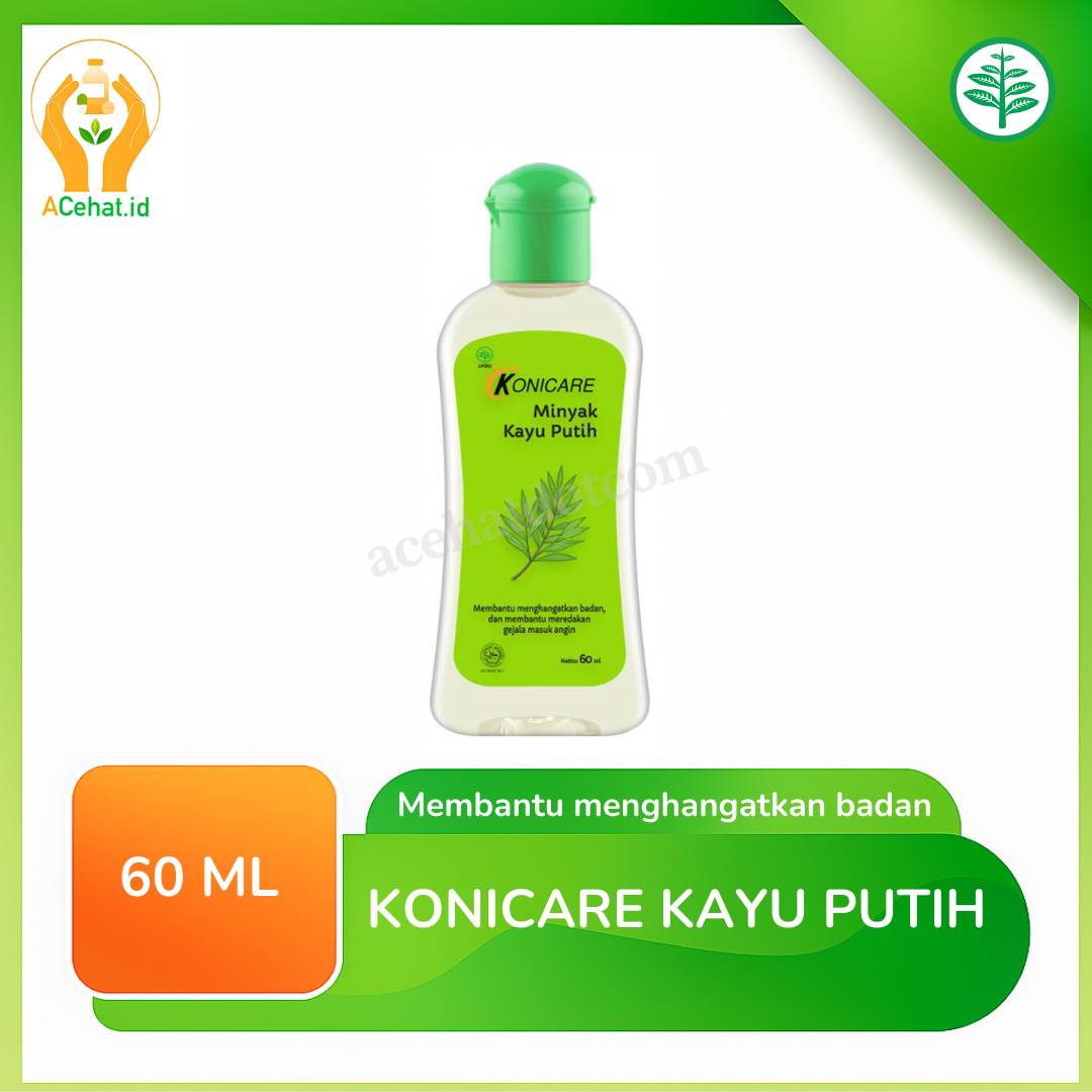 KONICARE KAYU PUTIH 60 ML