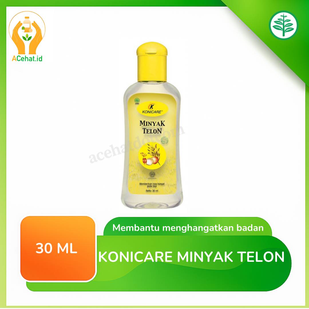 KONICARE MINYAK TELON 30 ML